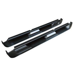 JOESHIER - Estribos Laterales de Aleación de Aluminio de Alta Calidad, Tipo Pedal, Juego Completo, para KIA SPORTAGE 2007-2009 - Product Image 2