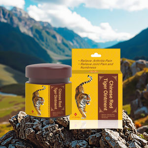 Ultra sollievo dal dolore balsamo di tigre Sport strofinare unguento a base di erbe medicinali cinese gesso per la cura del corpo - Product Image 6