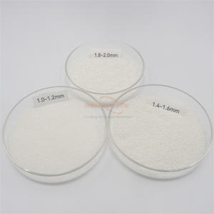 Perlina in ceramica <span class=keywords><strong>Zirconia</strong></span> stabilizzata in ittrio lucido - Product Image 2