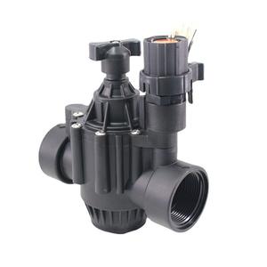 Válvula Solenoide Inteligente Zanson de 1.5 Pulgadas para Riego, Control Automático para Césped y Espacios Verdes, Uso en Exteriores, Cuerpo de Plástico - Product Image 4