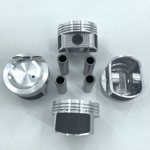 Pistoni ANYTOP di Alta Qualità Adatti per XCMG, FAW V80, Zhonghua Junjie 4A13 CA4GX13 - Product Image 1