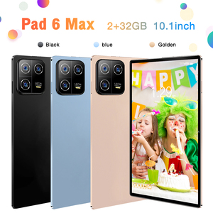 Pad 6 Max <b>10</b>.1 Inch <b>Tablet</b> 2+5MP Dual Camera 2+32GB 4000mAh Battery LX Factory Supply - Product Image 4