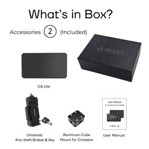 Vente en gros d'écrans IPS 6 pouces 1000 nits, étanches, amovibles, à démarrage rapide, WIFI, CarPlay sans fil, Android Auto pour moto <span class=keywords><strong>BMW</strong></span> - Product Image 5