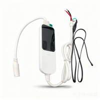 Interruptor de control de temperatura para manta eléctrica, controlador ajustable para manta térmica