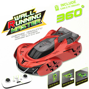 <span class=keywords><strong>Voiture</strong></span> télécommandée AiJH Wall-Climbing RC 2,4 GHz rechargeable, mini <span class=keywords><strong>voiture</strong></span> de drift électrique avec câble USB - <span class=keywords><strong>Voiture</strong></span> RC d'intérieur - Product Image 5