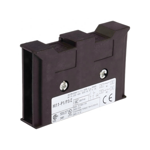 Contacto auxiliar de desconexión rotativa original nuevo 1 NO-1NC para interruptores <span class=keywords><strong>P1</strong></span> y P3, 1/3/3/Z, 1 nuevo - Product Image 1