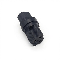 Câble d'Alimentation CE IEC 3 Broches Mâle à 3 Broches Femelle, Connecteur AC