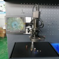 Fabricante de Dongtai, banco de trabajo seleccionado para prueba de bomba e inyector Common Rail, de la marca Dongtai