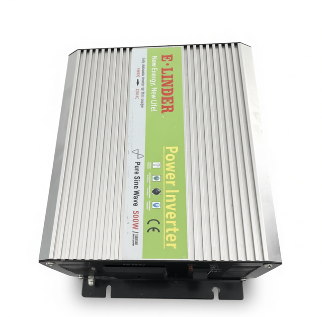Customized High-power Inverter 500w Pure Sine Wave Inverter Intelligent Power Inverter 0.5KW Photovoltaic Power