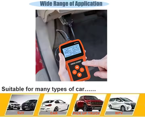 Falha do carro Detector MS309 Pro Car Fault Tester OBD2 EOBD Scanner Leitor de Código Veículo Detector & Ferramentas - Product Image 5