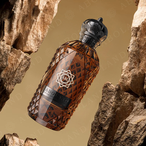 บรรจุภัณฑ์น้ำหอม OEM ODM หรูหรา100Ml ขวดน้ำหอมเปล่า - Product Image 2