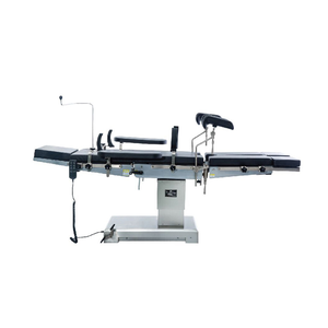 Cama quirúrgica multiusos para sala de operaciones, mesa de operaciones médica ortopédica eléctrica ajustable - Product Image 2