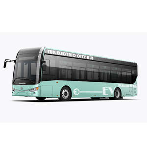 Precio bajo Nuevo modelo Marca Ankai Bus Electric Luxury 14-17/22-26 Asientos 7,5 M Autobuses y autocares EV Depósito de automóviles de pasajeros - Product Image 2