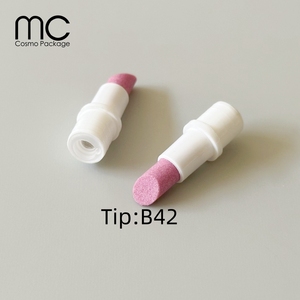 Lápiz giratorio T201+B42 <span class=keywords><strong>de</strong></span> 2ml y 2.3ml con punta <span class=keywords><strong>de</strong></span> cuarzo para quitar esmalte <span class=keywords><strong>de</strong></span> uñas, lápiz para cutículas <span class=keywords><strong>de</strong></span> 2 ml, punta <span class=keywords><strong>de</strong></span> piedra - Product Image 3