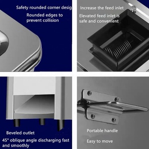 Vicino a me affettatrice per carne ad alta velocità secca - Product Image 2