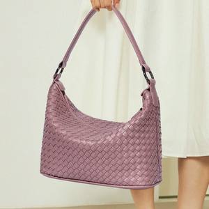 Bolso Bandolera de PU para Mujer, Gran Capacidad, con Cierre, Forro de Poliéster, Moderno y Popular - Product Image 3