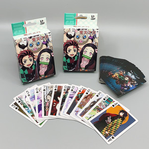 Cartas de Póker para los Fans del Anime, como Regalo, Cartas de Juego - Product Image 2