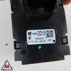 Interruttore di Regolazione Fari 96892015 per Chevrolet Aveo Mk2 2012-2020 (79916) - Product Image 4