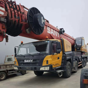 รถเครน Sany มือสอง 160 ตัน ราคาประหยัด ประสิทธิภาพสูง พร้อมใช้งาน ขาย - Product Image 1
