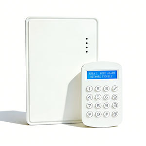 Système d'<span class=keywords><strong>alarme</strong></span> anti-intrusion FC-7616 avec contrôle par application, hybride filaire et sans fil, <span class=keywords><strong>alarme</strong></span> domestique FSK, <span class=keywords><strong>alarme</strong></span> filaire <span class=keywords><strong>Meian</strong></span> - Product Image 4