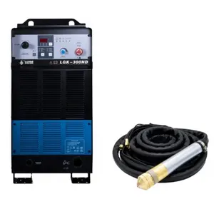 FLG-200 Präzisions-Plasma-Schneide maschine für Inverter-Maschinen