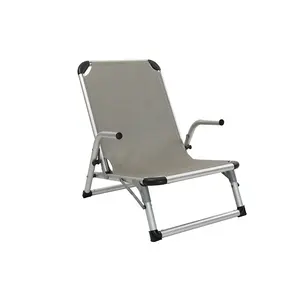 Outdoor Zero Gravity Chair Tragbarer Klapp sitz Gebraucht Beach Camping Chair