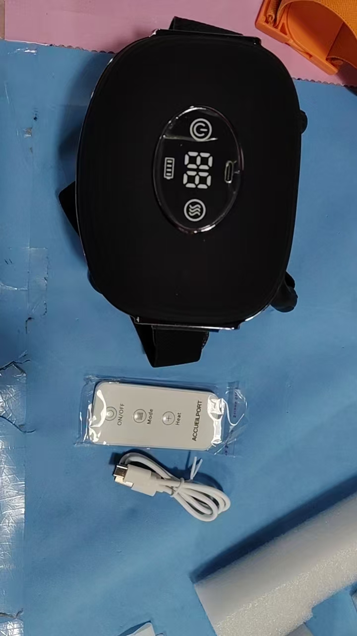 #3 Noir avec télécommande
