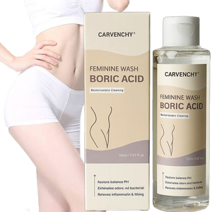 150ml Toptan Tüm Yıkanmalar Özel Etiketli Organik Kadın Vajina Bakımı Yoni Yıkama Jeli Tamamen Doğal Yoni Yıkayıcılar Gönderime Hazır - Product Image 1