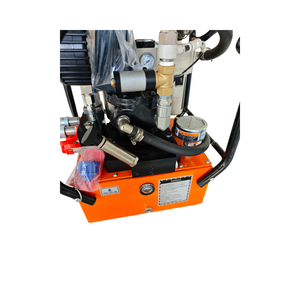 Bibo Wholesale Factory Price Vpwp5-2 Portable Hydraulic Wrench Pump <b>Set</b> for On-site <b>Torque</b> Operation Free Installation VLWP511-1 - Product Image 4