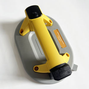 Ventosa Digital para Levantar Azulejos com Alívio de Pressão, Bateria Dupla Substituível e Display Digital - Product Image 5