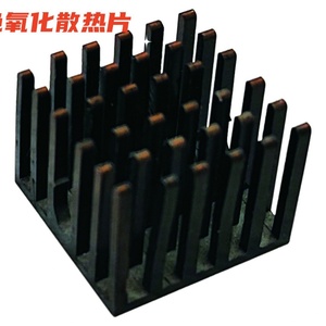 Profilé en aluminium à dents denses non standard transfrontalier Weituo, radiateur de forme spéciale, pelle à dents CNC, haute puissance électronique - Product Image 3