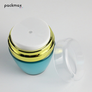 30g Acrylic Vacuum <b>Pump</b> Jar – Press Dispenser for Serum & Face Cream, Refillable Container - Product Image 6