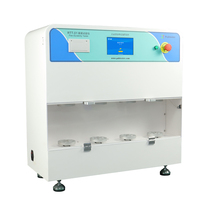 RTT-01 Gelbo Flex Tester ASTM F392 Flexible Packaging Film Flex Durability and Crack Resistance Testing Equipment
