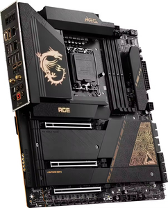 Elite OC <span class=keywords><strong>MSI</strong></span> <span class=keywords><strong>MEG</strong></span> Z790 ACE - 22 + 1 + 2 Fase VRM, DDR5 7800 +, Thunderbolt 4 para Overclocking Extremo - Product Image 4