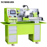 Torno Semiautomático de Alta Calidad NUMOBAMS NU310