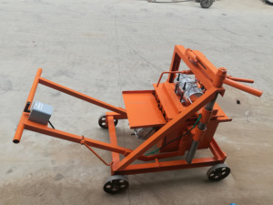 Harga Blok Beton Industri Rumahan Skala Kecil Qt40-3c di <span class=keywords><strong>Nepal</strong></span> - Product Image 4