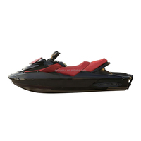 Ponton de stationnement gonflable en forme de T pour jet ski, équipement de sport nautique robuste, certifié CE, couleur personnalisée