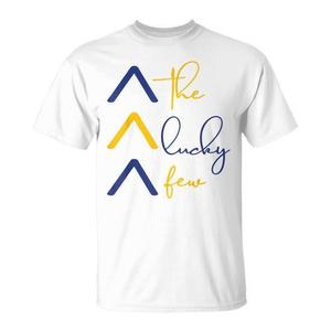 Camiseta The Lucky Few con diseño de 3 flechas para el Día de la Conciencia - Product Image 1