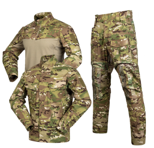 Men s Breathable Cotton Long Sleeved
