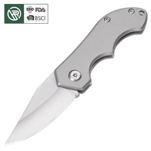 أفضل سكين جيب صغير من الفولاذ المقاوم للصدأ Bochen مع دعم OEM قابل للطي - Product Image 1