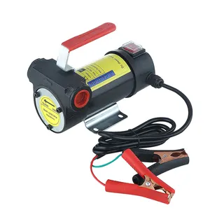 Normas Động Cơ Điện Một Chiều 12V 24V Động Cơ AC 220V Bơm Chuyển Dầu Nhiên Liệu Diesel Bơm Chuyển Dầu Nhiên Liệu