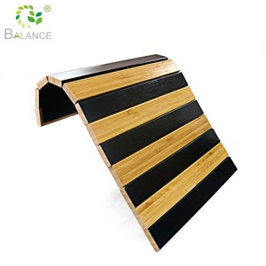 De Lujo té café plegable Resto de <span class=keywords><strong>teléfono</strong></span> de bambú reposabrazos clip en un pedestal de <span class=keywords><strong>la</strong></span> sala de estar moderna lado sofá brazo bandeja para el brazo - Product Image 4