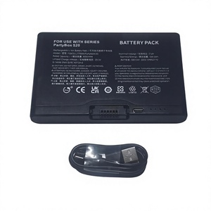 แบตเตอรี่ลิเธียมไอออนแบบชาร์จได้ 21.6V 5000mAh สำหรับ Boombox 4 <span class=keywords><strong>PartyBox</strong></span> 520/720 (FG6CELL21700G)-มีสินค้าในสต็อก - Product Image 1