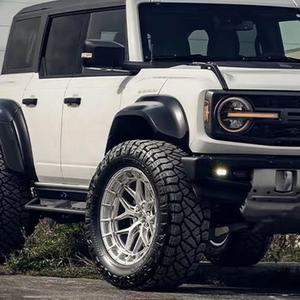 Rueda Forjada para Vehículos de <span class=keywords><strong>Pasajeros</strong></span> y Todoterreno 5x112 5x114.3 5x115 5x120 5x127 5x130 6x5 6x135 6x130 6x139.<span class=keywords><strong>7</strong></span> 8x165.1 8x170 5x5.5 Hyundai Mazda - Product Image 4