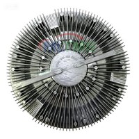 111019-1308180-267 Nuevo Embrague de Silicona con Control Electrónico para Sistema de Refrigeración de Motor de Camión con 6 Meses de Garantía