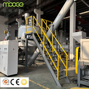 Lavadora <span class=keywords><strong>y</strong></span> recicladora <span class=keywords><strong>de</strong></span> botellas PET totalmente automática - Product Image 1