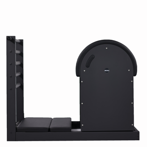 Oferta Especial: Barril de Pilates <span class=keywords><strong>INIKO</strong></span> de Acero Laminado en Frío con Acabado Blanco y Negro, Modelo B007F para Uso Doméstico - Product Image 1