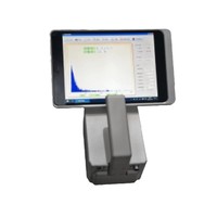 Spectromètre gamma portable FYJL-50 haute précision pour les études radiologiques sur le terrain, les évaluations environnementales et les déchets nucléaires