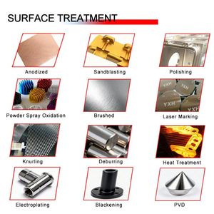 OEM Factory Custom Parts Cnc Machining Laser Parts Cnc Milling Machining <b>Machinery</b> Clamps Parts - Product Image 2