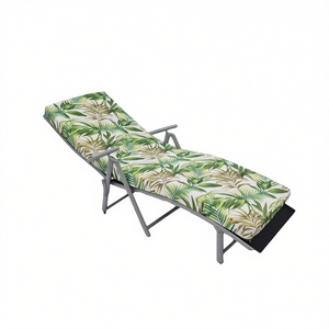 Tappetino da Spiaggia TUMBONA in Spugna ad Alta Densità 55*180*8CM - 6 Cuscini e Cuscino per il Collo - Product Image 2